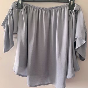 American Eagle Shoulder Top